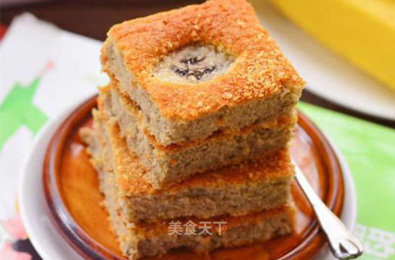 # Fourth Baking Contest and is Love to Eat Festival# Banana Cake recipe