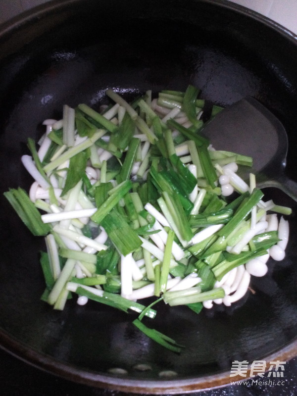 Garlic Mushroom recipe