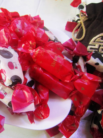 Black Sesame Nougat recipe