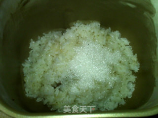 #trust of Beauty#haw Glutinous Rice Cake recipe