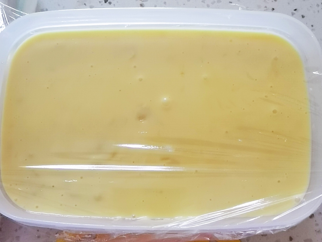 Durian Ice Cream recipe