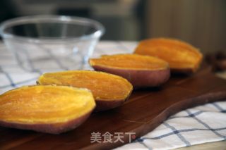 Youjia Fresh Kitchen | Cheese Sweet Potato recipe