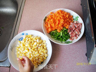 Four-color Diced Corn recipe