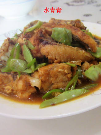 Home-style Braised Fish recipe