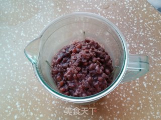 Homemade Red Bean Paste recipe