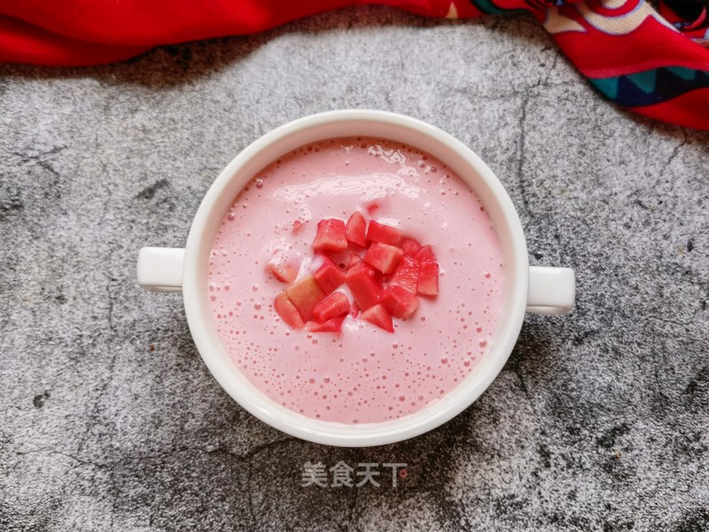 Guava Yogurt Shake