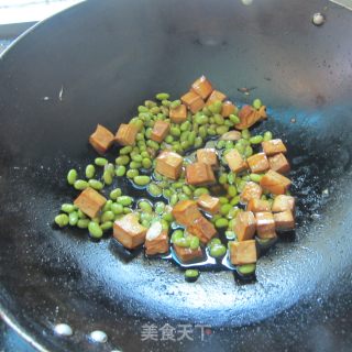 Soy Ham and Tofu recipe