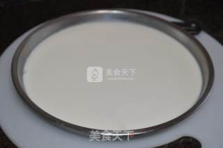 Coconut Milk Cake recipe