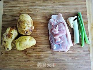 Potato Roast recipe