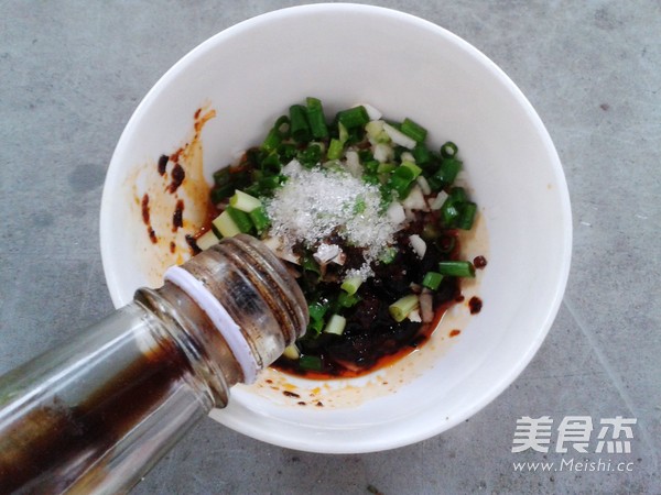 Sichuan Sad Jelly recipe