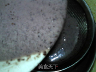 Mulberry Ice Cream recipe