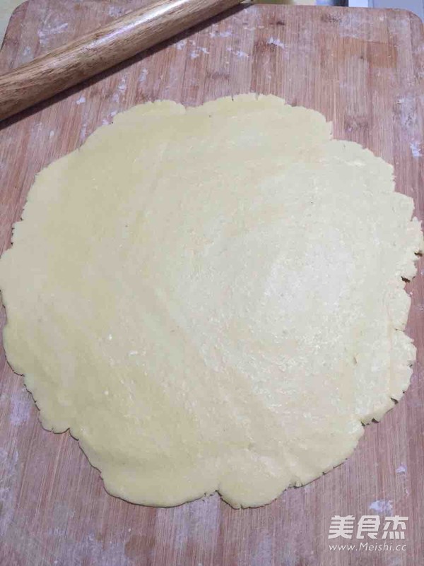 Honey Walnut Pie recipe