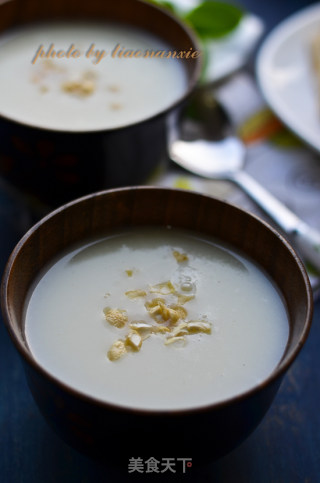 Potatoes and Peanuts recipe