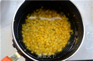 Milky Corn Juice recipe
