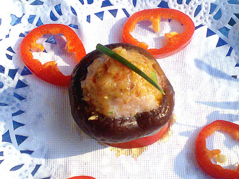 Shrimp and Mushroom recipe