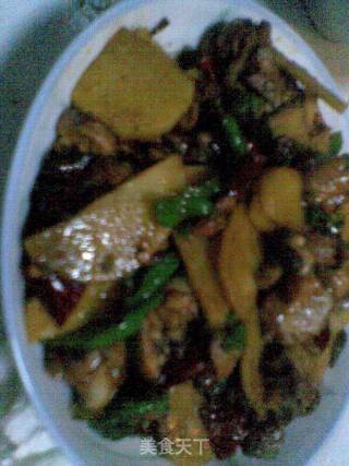 Spicy Chicken recipe