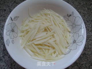 Eggplant Mixed with Rice White recipe