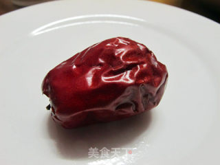 Homemade Meifubao~red Dates and Almond Lotion recipe