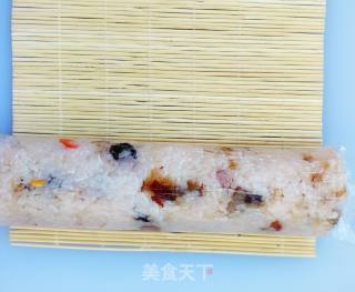 Eight Treasure Rice Sushi recipe