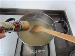 Fragrant Potato Soup recipe