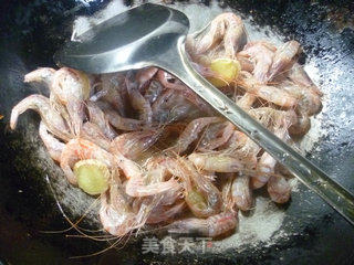 Braised Seed Shrimp recipe