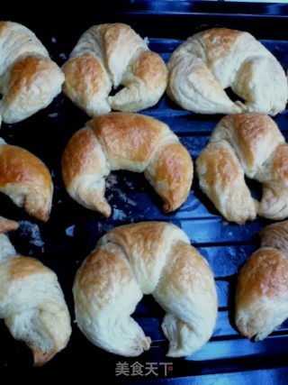 Danish Croissant recipe