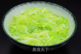 Shredded Cabbage recipe