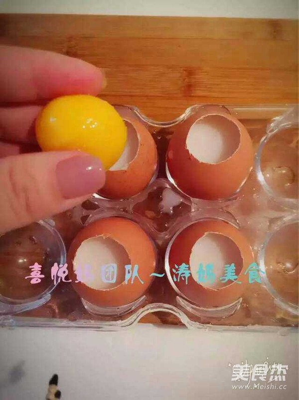 Wonderful Gourmet Eggs recipe