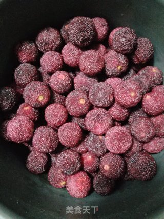 Homemade Dried Bayberry recipe