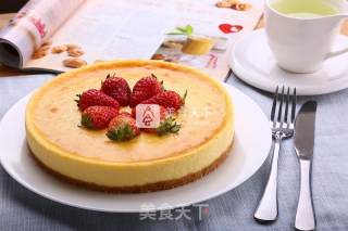 Heavy Cheesecake recipe