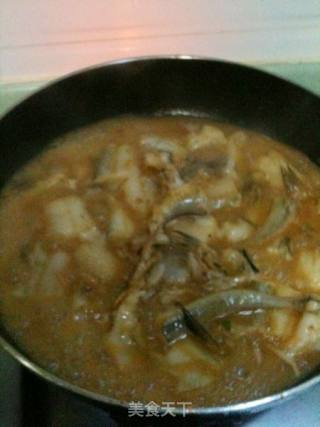 Garlic Perfume Fish recipe