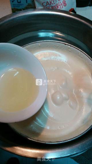 Fall in Love with Yi Xiao Bake from 【rice Cooker Sponge Cake】 recipe