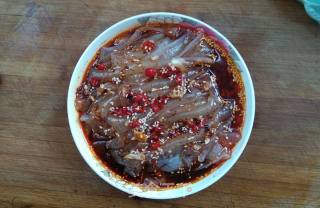 Hot and Sour Noodles recipe