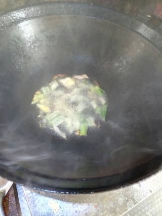 Stir-fried Cabbage recipe