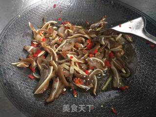Fried Pork Ears recipe