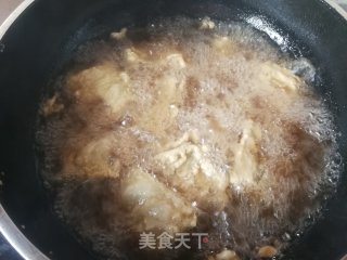 Fried Octopus recipe