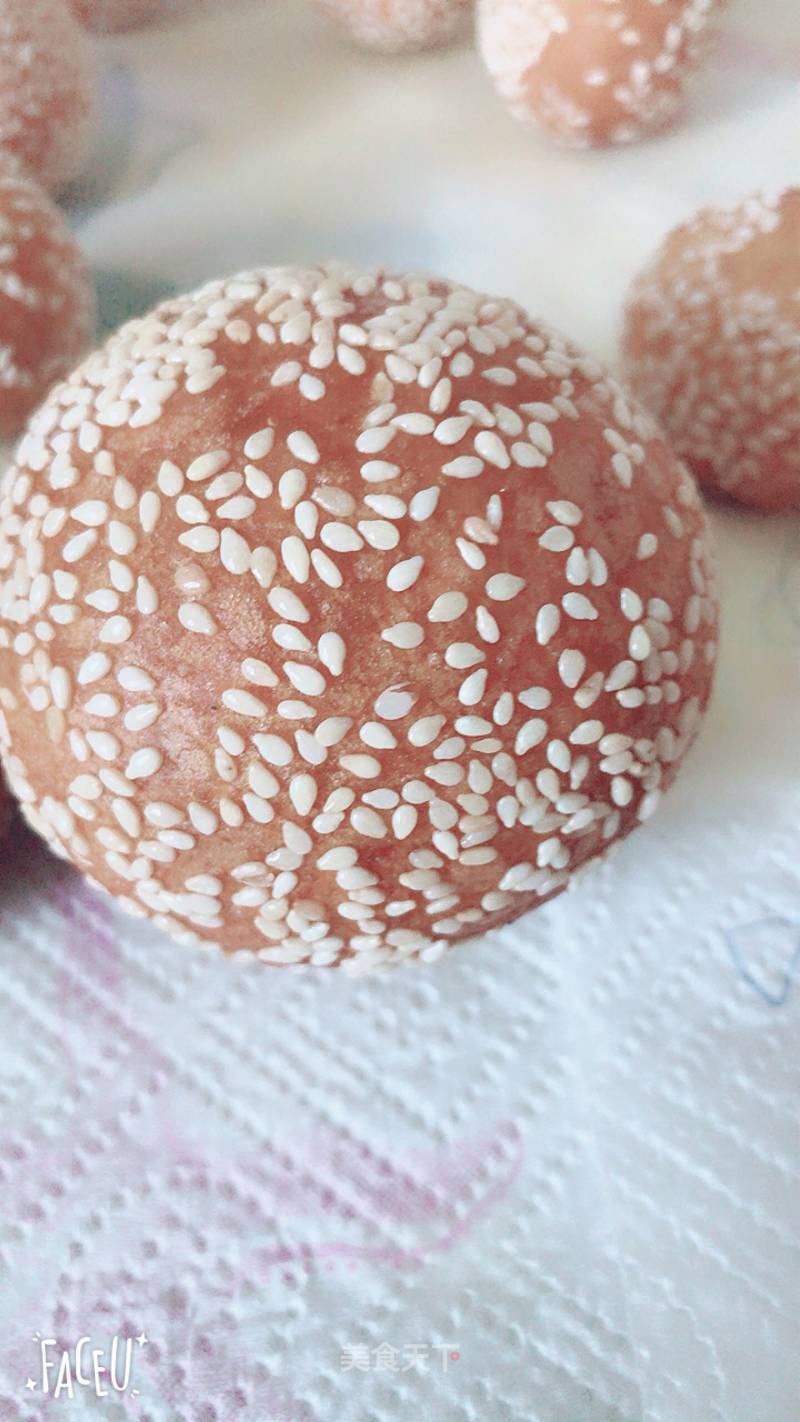 Sweet Potato Hemp Balls recipe