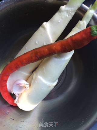 Cold Rice White Silk recipe