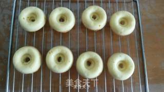 Chocolate Donuts recipe