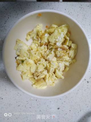 Egg Fried Rice recipe