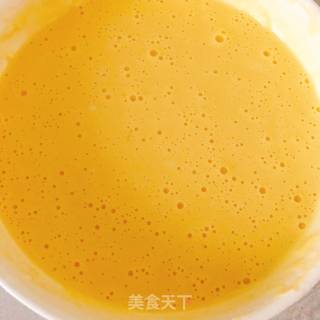 Chinese Cabbage Eggs recipe