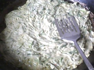 Shrimp and Horned Melon Omelette recipe