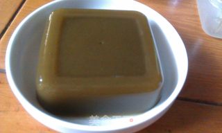 That Touch of Spring-fresh Matcha Jelly recipe
