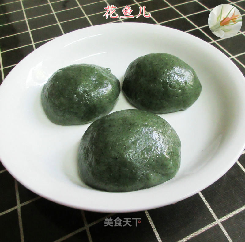 Custard Stuffed Youth Tuan recipe