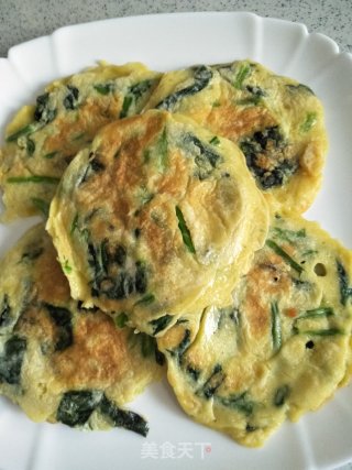 Spinach Pie recipe