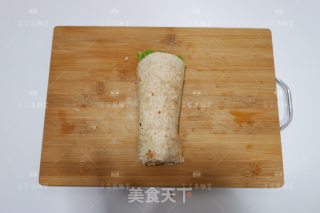 Tuna Breakfast Roll recipe