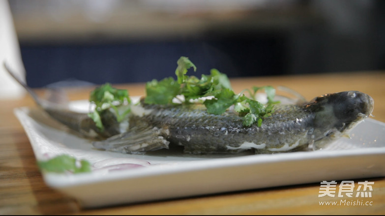 Sichuan Homemade Bream recipe