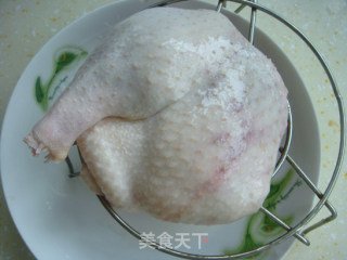 Saltwater Duck recipe