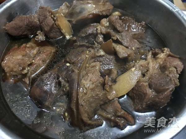 Stewed Beef recipe
