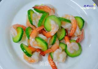 Yuhuan Anchovy Shrimp recipe